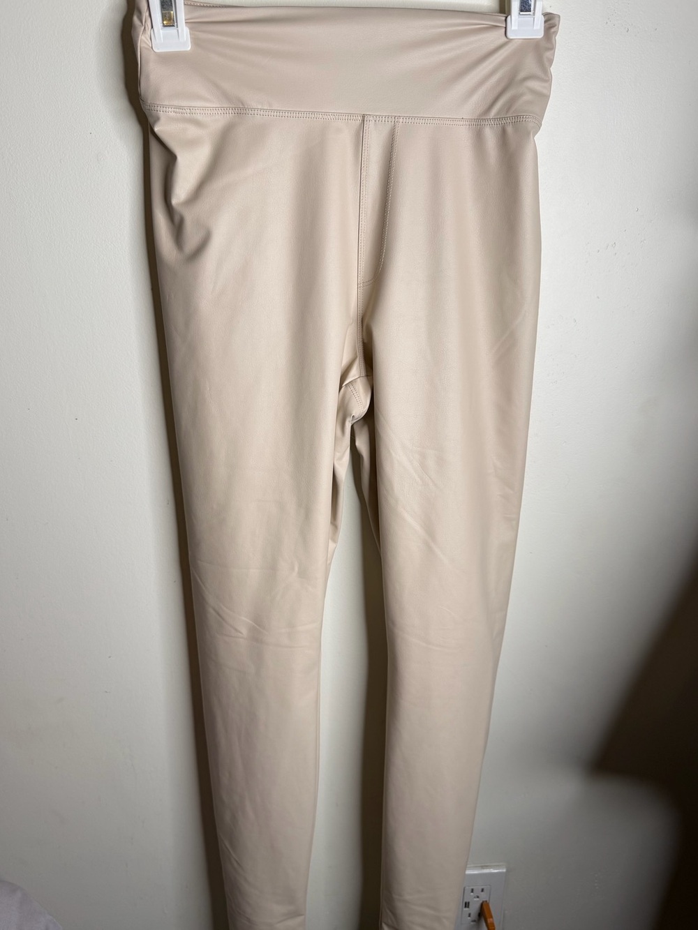 Offline by Aerie Real Luxe Faux-Leather Leggings